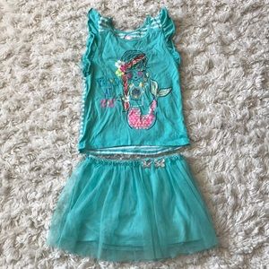 Garanimals Mermaid at Heart Set